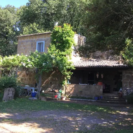 Bed and Breakfast L'antico Molino Lubriano