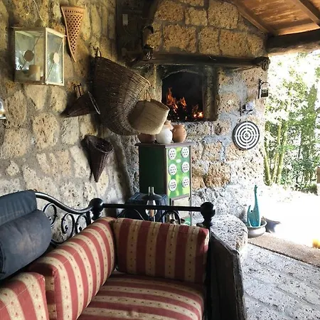 L'antico Molino Lubriano