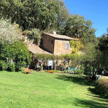 L'antico Molino 3* Lubriano