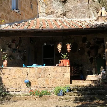 L'antico Molino Bed and breakfast Lubriano