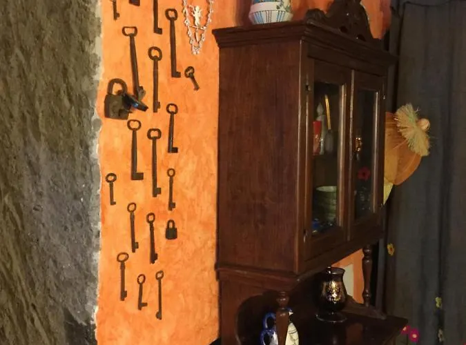 L'antico Molino Lubriano