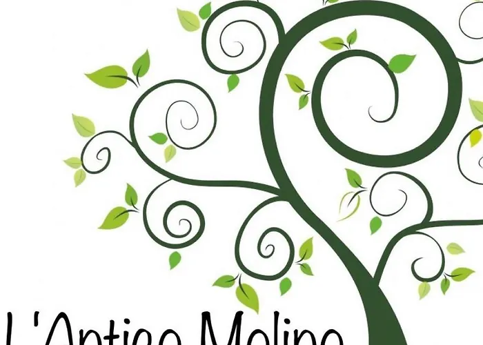 ベッド・アンド・ブレックファスト L'antico Molino Lubriano