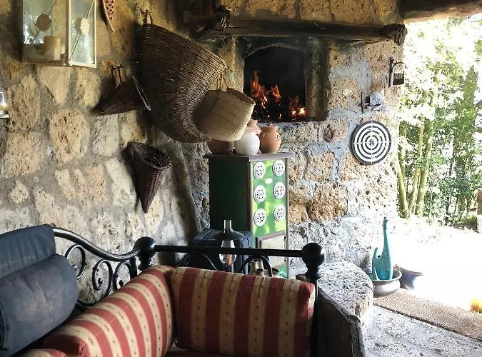 L'antico Molino Lubriano