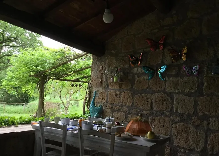 L'antico Molino Bed & Breakfast